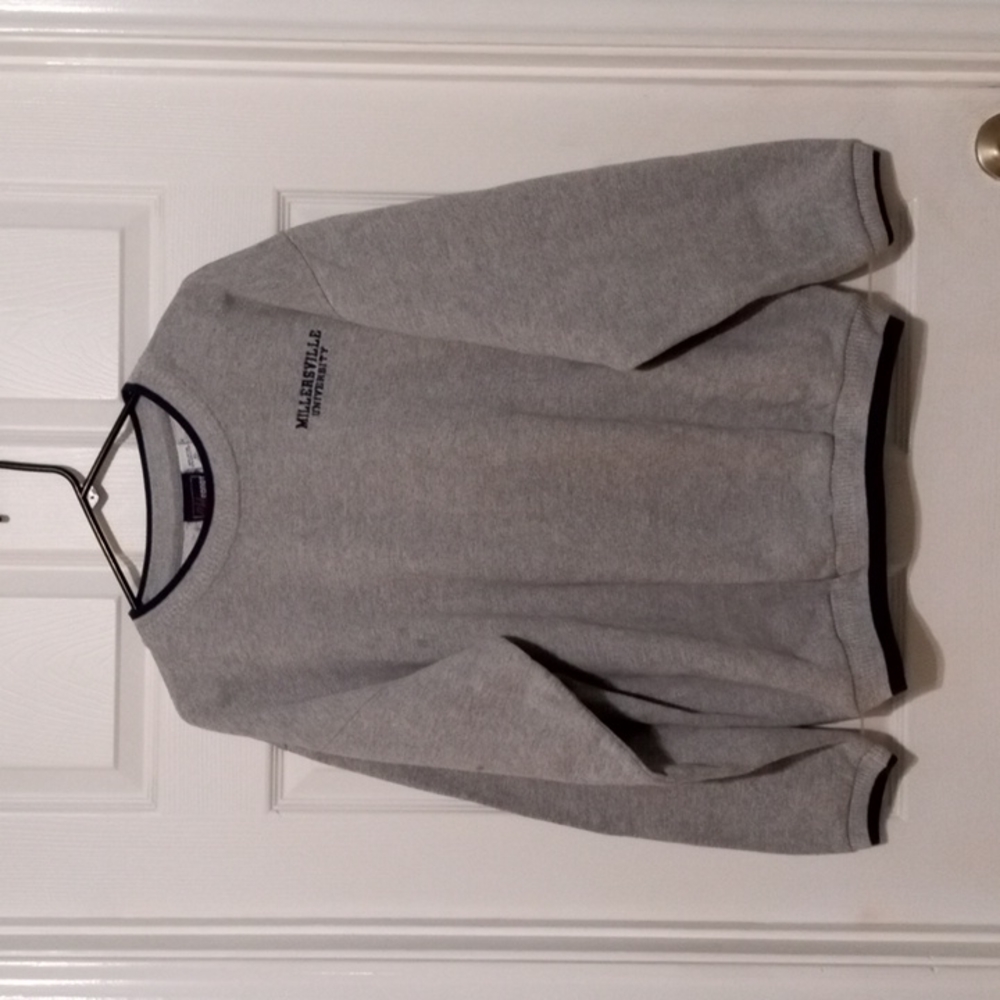 MILLERSVILLE UNIVERSITY SWEATSHIRT